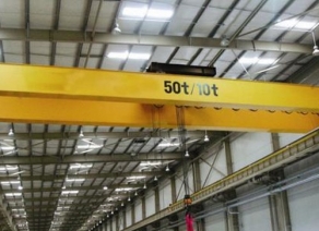 常州新型歐標起重機