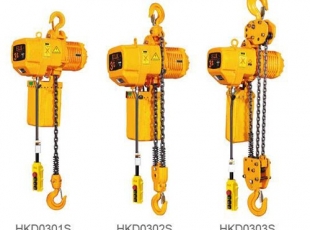 無錫電動葫蘆系列