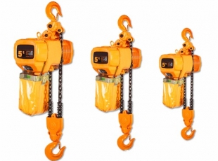 無錫電動葫蘆系列 主要特點