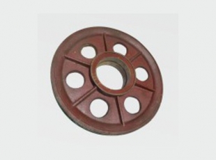 無(wú)錫生鐵輪