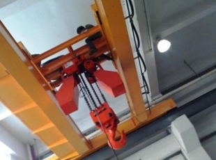 蘇州雙梁起重機