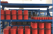 公司完善起重設(shè)備配件種類、規(guī)范6S企業(yè)管理、提高服務(wù)意識(shí)，為客戶安全、高效生產(chǎn)保駕護(hù)航