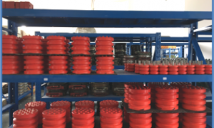 公司完善起重設(shè)備配件種類、規(guī)范6S企業(yè)管理、提高服務(wù)意識，為客戶安全、高效生產(chǎn)保駕護(hù)航