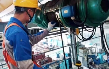 無(wú)錫起重機(jī)保養(yǎng)維修怎么做，多長(zhǎng)時(shí)間保養(yǎng)一次？