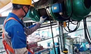 無錫起重機(jī)保養(yǎng)維修怎么做，多長時(shí)間保養(yǎng)一次？